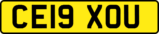 CE19XOU