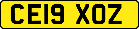 CE19XOZ