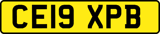 CE19XPB