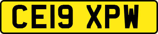 CE19XPW