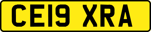 CE19XRA