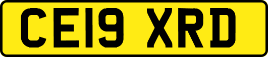 CE19XRD