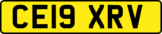 CE19XRV