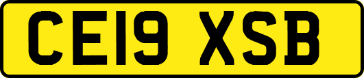 CE19XSB