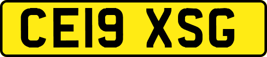 CE19XSG