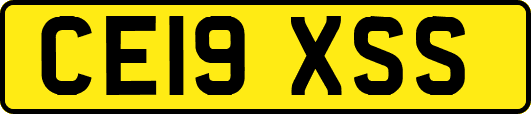 CE19XSS