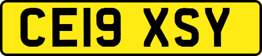 CE19XSY