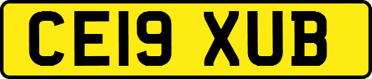 CE19XUB