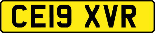 CE19XVR