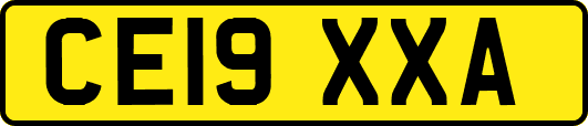 CE19XXA