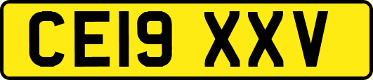 CE19XXV