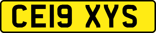 CE19XYS