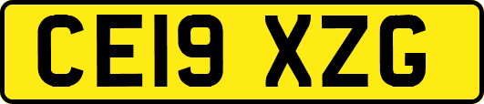 CE19XZG