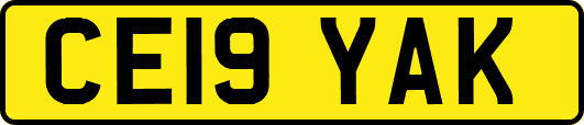 CE19YAK