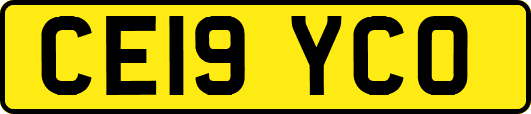 CE19YCO