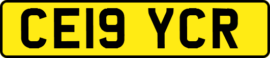CE19YCR