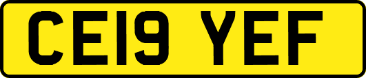CE19YEF