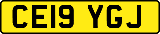 CE19YGJ