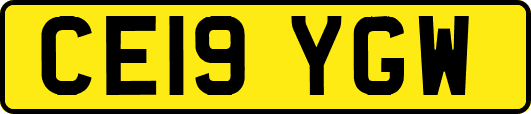 CE19YGW