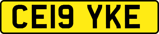 CE19YKE