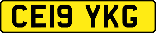 CE19YKG