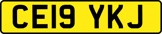 CE19YKJ