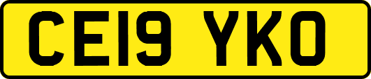 CE19YKO