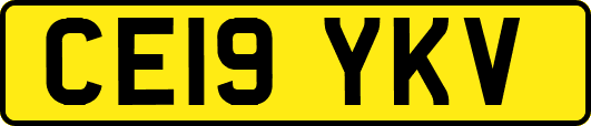 CE19YKV