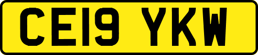 CE19YKW