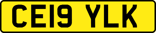 CE19YLK