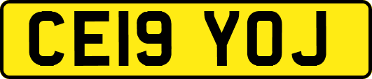 CE19YOJ