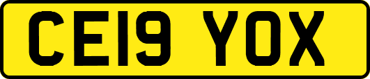 CE19YOX