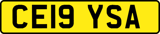 CE19YSA