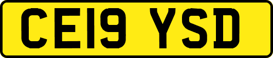 CE19YSD