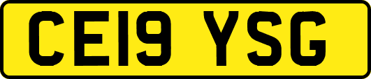 CE19YSG