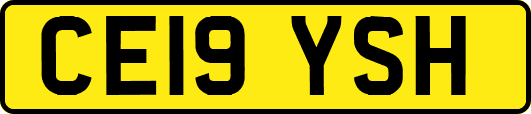 CE19YSH