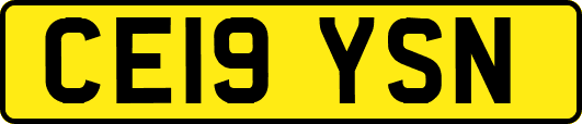 CE19YSN