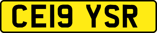 CE19YSR