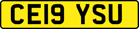 CE19YSU