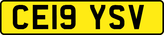 CE19YSV