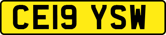 CE19YSW