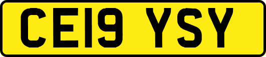 CE19YSY