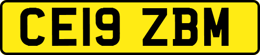 CE19ZBM