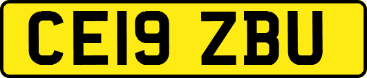 CE19ZBU