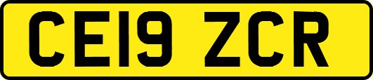 CE19ZCR