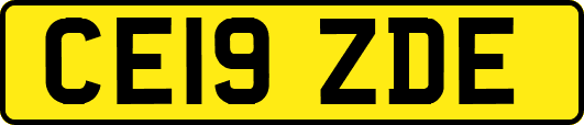 CE19ZDE