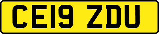 CE19ZDU