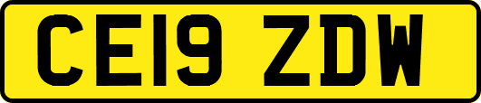 CE19ZDW