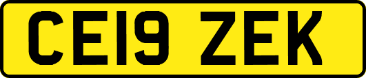 CE19ZEK