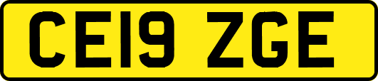 CE19ZGE